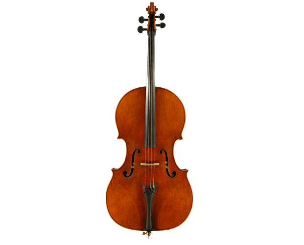 Cello von Wolfgang Schiele